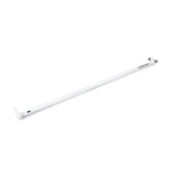 Support pour 2 tubes LED T8 120 cm IP20