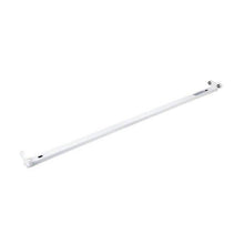 Support pour 2 tubes LED T8 60 cm IP20