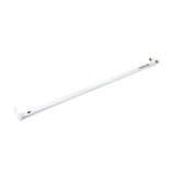 Support pour 2 tubes LED T8 60 cm IP20