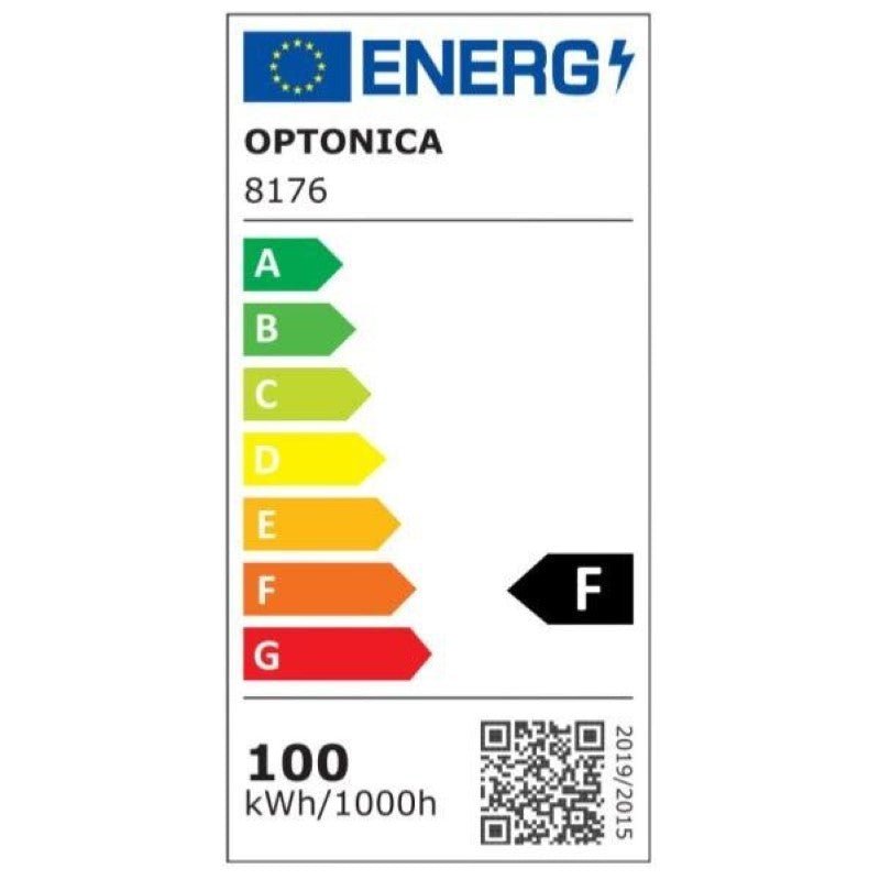 Suspension Industrielle HighBay UFO 100W IP65 - Silamp France