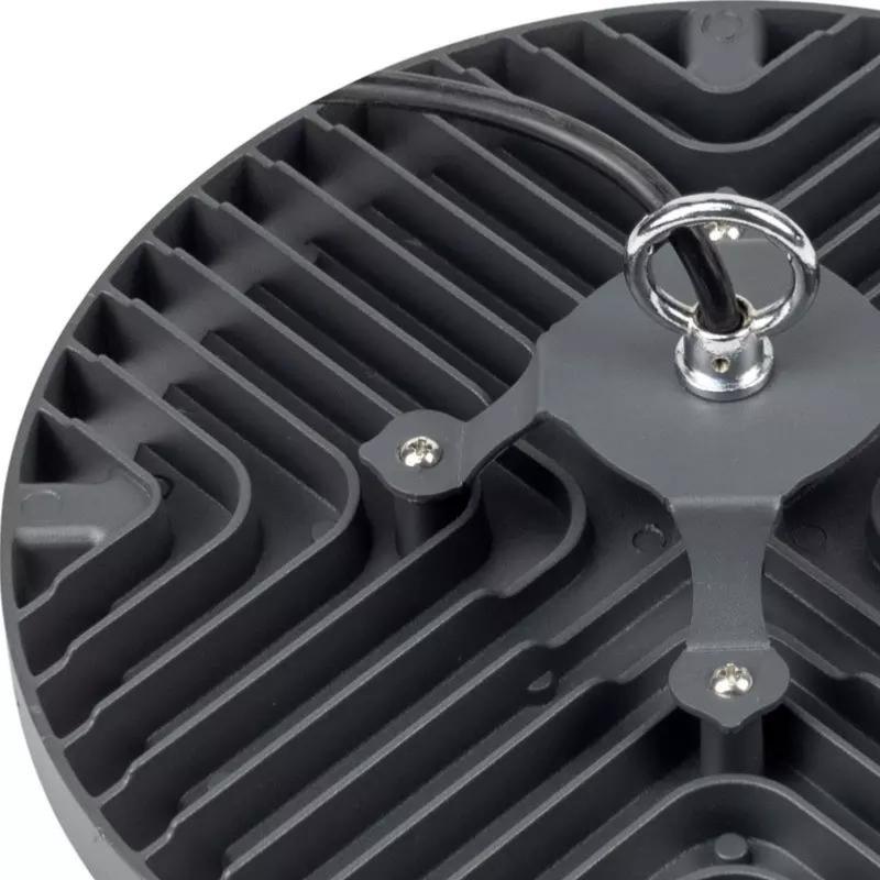 Suspension Industrielle HighBay UFO 100W IP65 - Silamp France