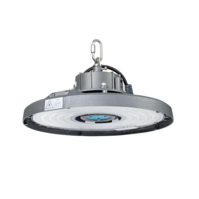 Suspension Industrielle 200W HighBay UFO Haut Rendement 180lm/W IP65 Garantie 5 Ans