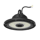 Suspension Industrielle 150W HighBay UFO LED Samsung IP65 Garantie 5 Ans