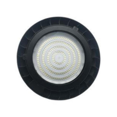 Suspension Industrielle LED HighBay UFO 100W IP65 90°