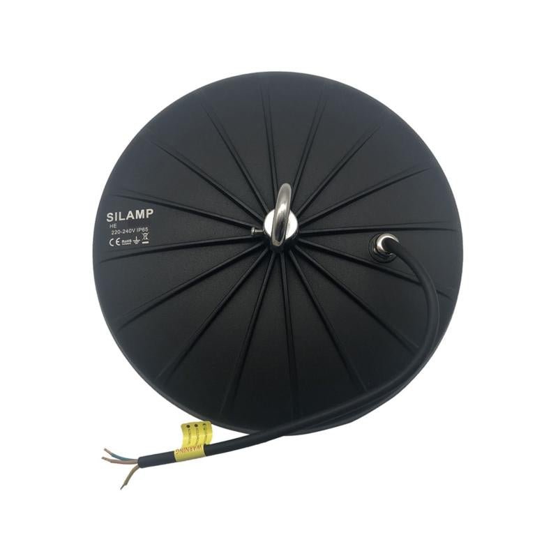 Suspension Industrielle LED HighBay UFO 150W IP65 90° - Silamp France