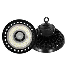 Suspension Industrielle UFO 100W 160lm/W avec Détecteur de mouvement