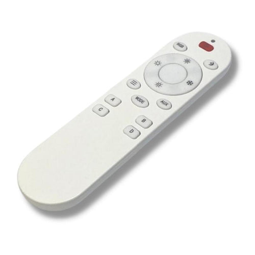 Télécommande Intelligente Dimmer RGBW pour Éclairage Magnétique 48V