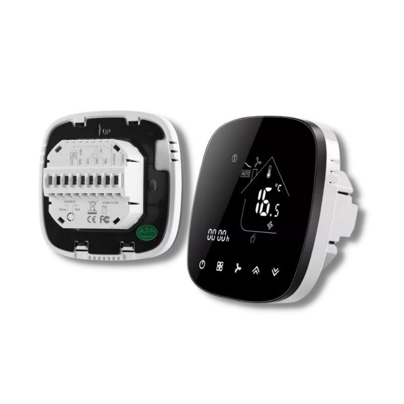 Thermostat Connecté WiFi Chaudière à Eau - Silamp France