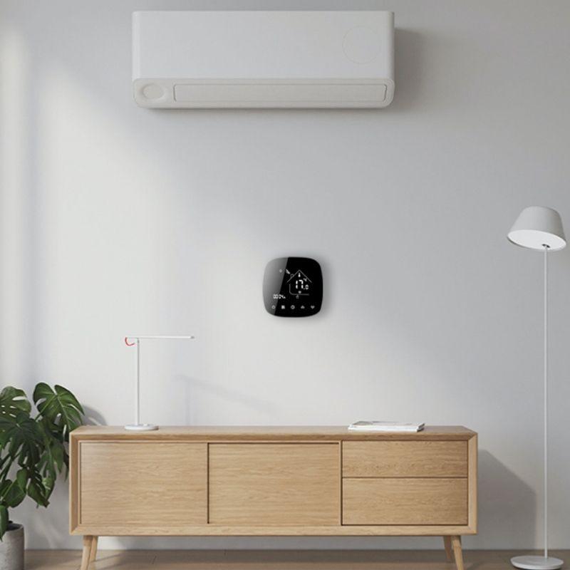 Thermostat Connecté WiFi Chaudière à Eau - Silamp France