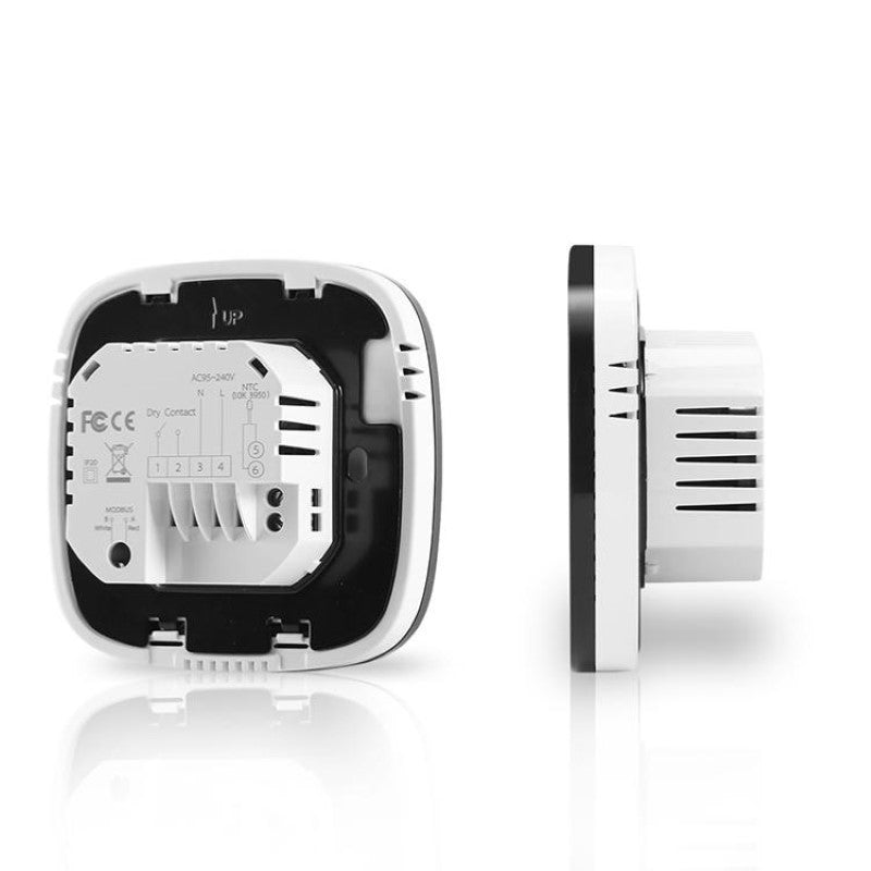 Thermostat Connecté WiFi Chauffage Electrique - Silamp France