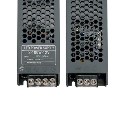 Transformateur 220V 12V 100W 8.5A