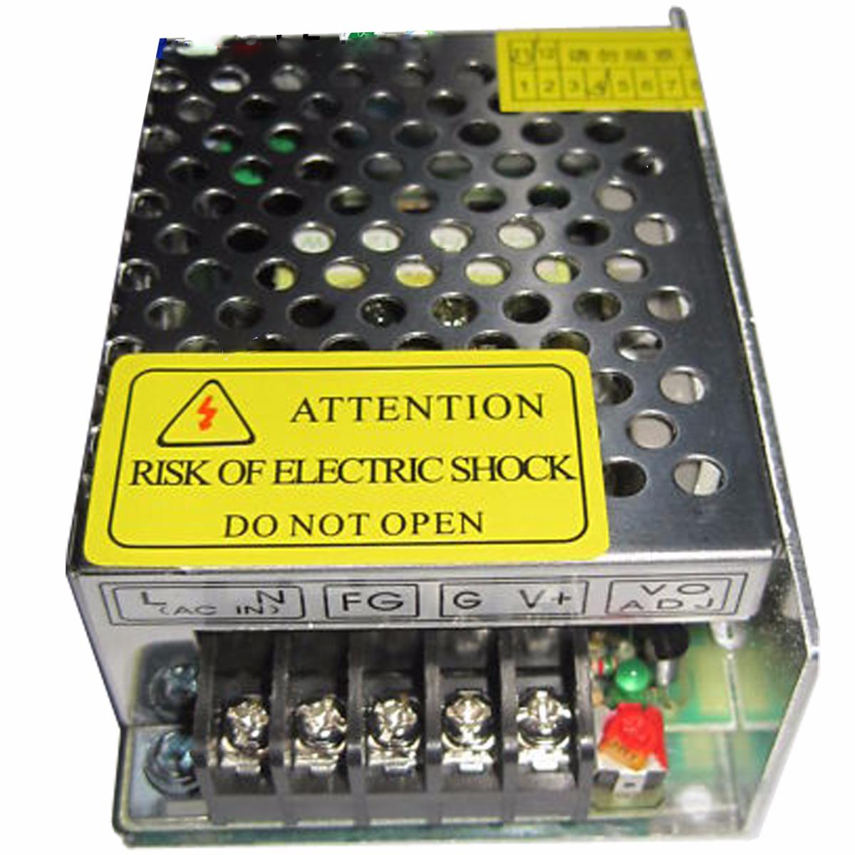 Transformateur 220V 12V 40W DC 3.3A - Silamp France