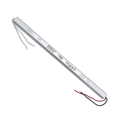 Transformateur 220V 12V 72W DC 6A IP44