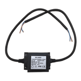 Transformateur 220V 12V étanche IP68 20W pour Piscine