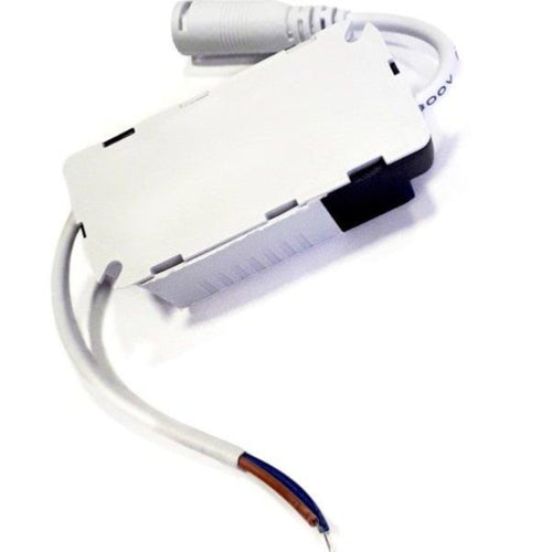 Transformateur LED 220V 12V IP20 3W DC 250mA