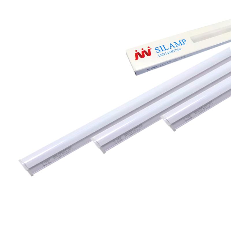 Tube Néon LED 90cm T5 14W BLANC - Silamp France