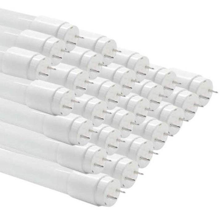 Tube Néon LED T8 120cm 12W (Pack de 25)