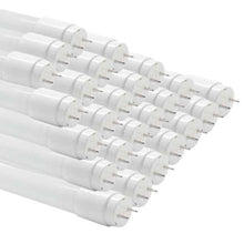 Pack de  25 - Tube Néon LED T8 150cm 16W Haut Rendement Garantie 5 ans