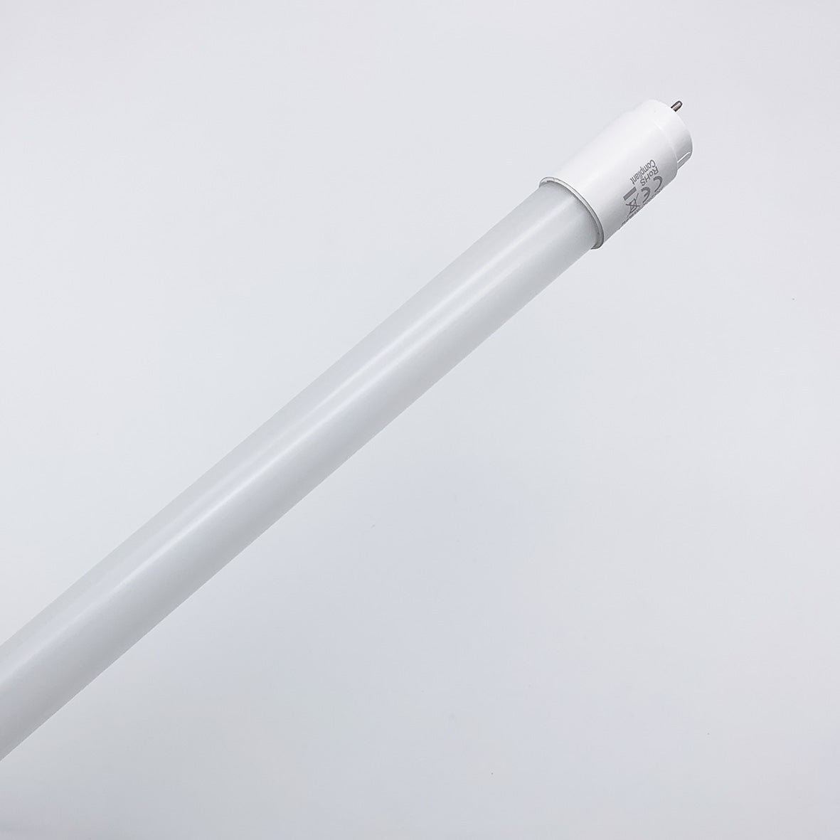 Tubes Néon LED 120cm T8 Opaque 20W IP40 (Pack de 10) - Silamp France