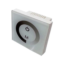 Variateur LED Tactile Blanc 12V/24V